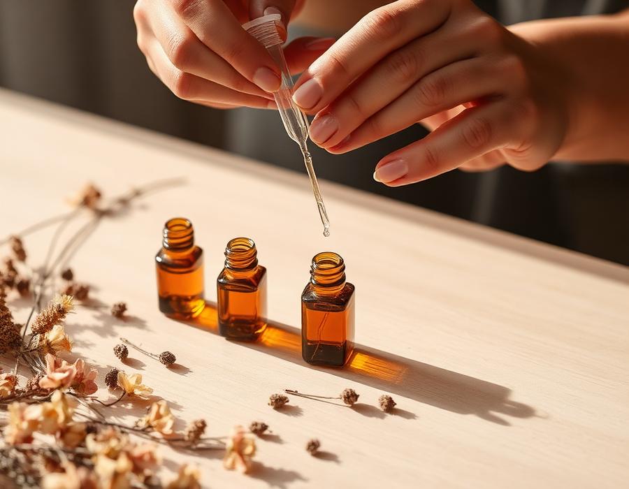 عطرسازی